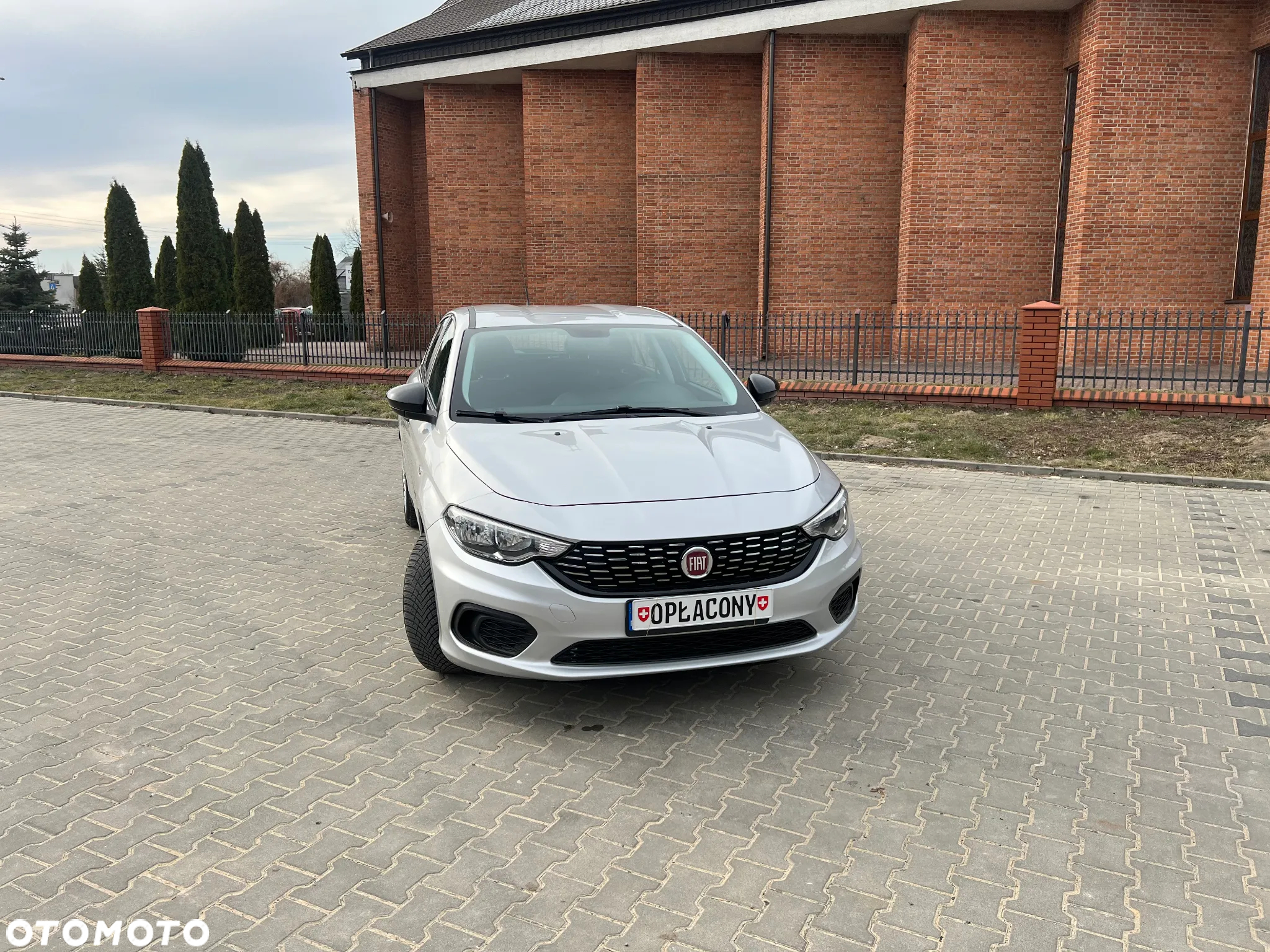 Fiat Tipo 1.4 16v Easy - 4