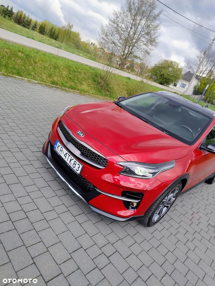 Kia XCeed 1.4 T-GDI XL DCT - 3