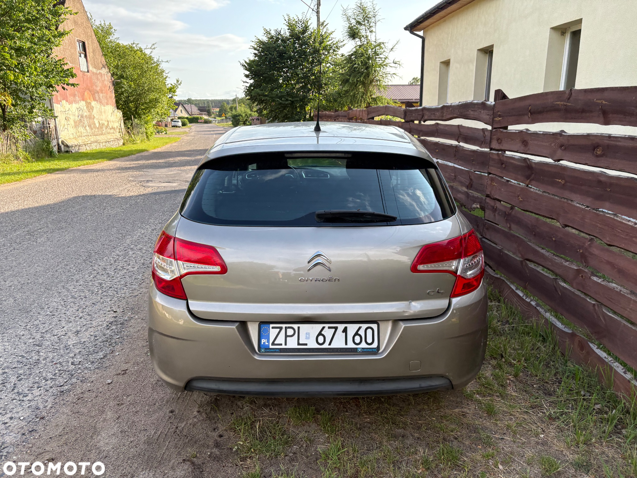 Citroën C4 - 3