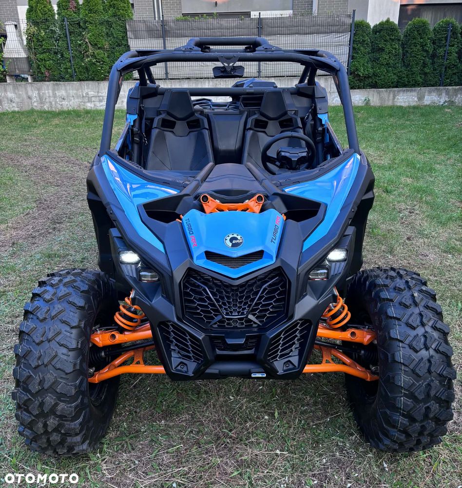 Can-Am Maverick - 3