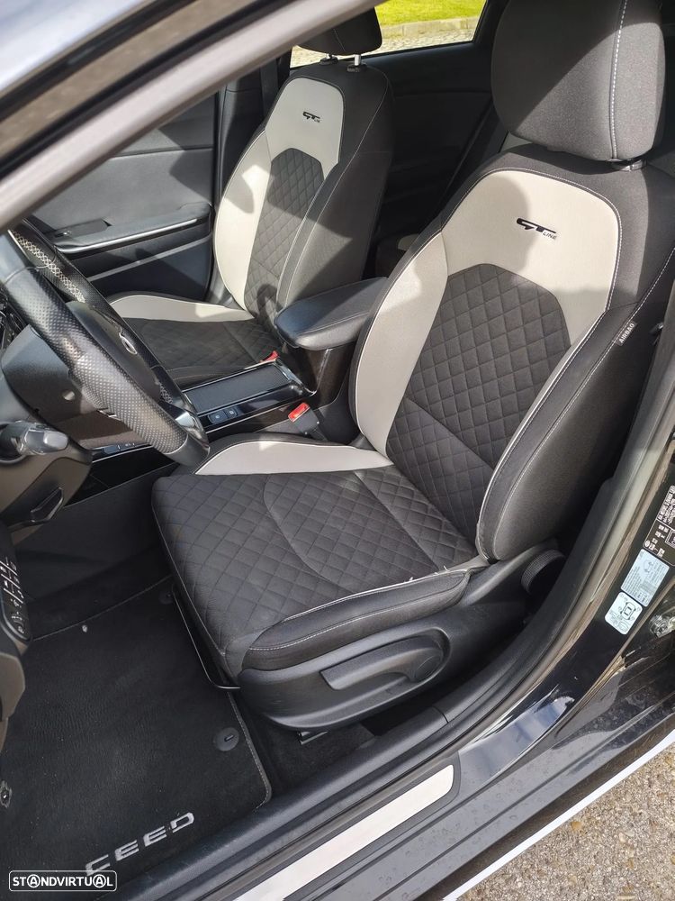 Kia ProCeed 1.6 CRDi GT Line - 10