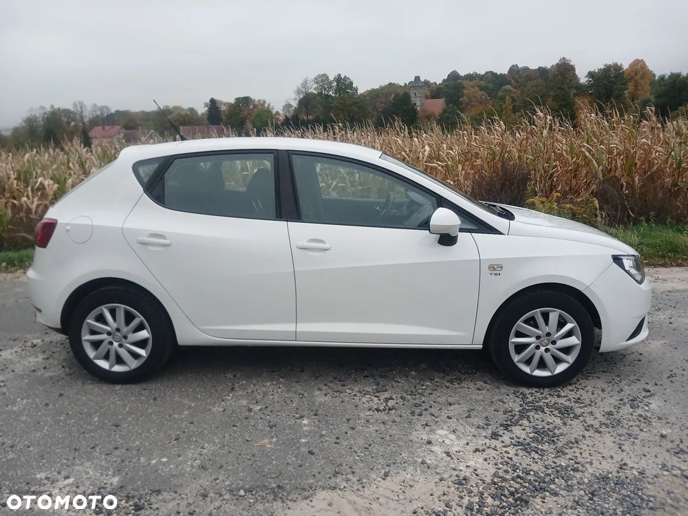 Seat Ibiza - 8