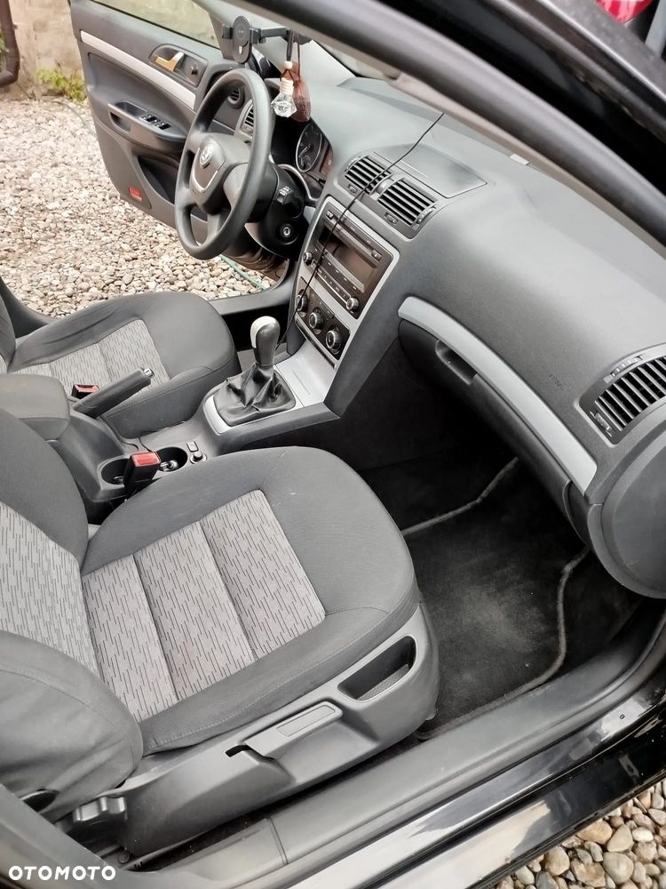 Skoda Octavia 1.8 TSI Sport Edition - 9