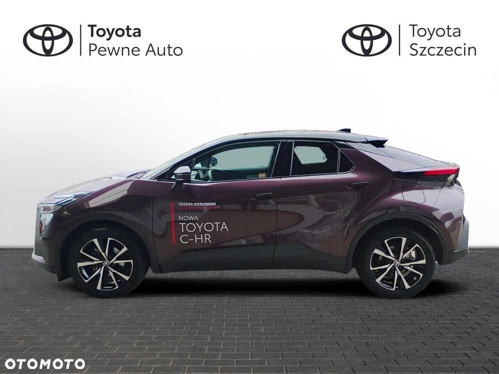 Toyota C-HR 2.0 Hybrid Dynamic Force Style - 18