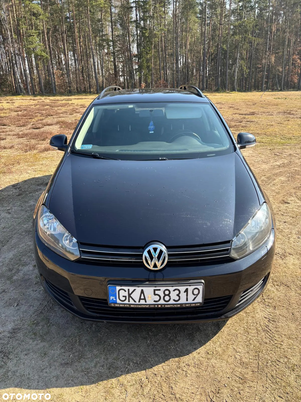 Volkswagen Golf - 7