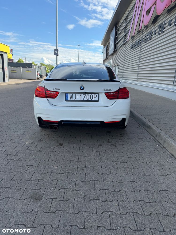 BMW Seria 4 428i xDrive Modern Line sport - 7