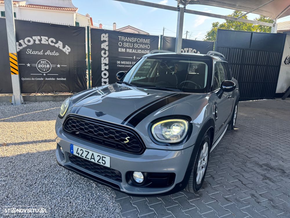 MINI Countryman Cooper SE ALL4 Auto - 2
