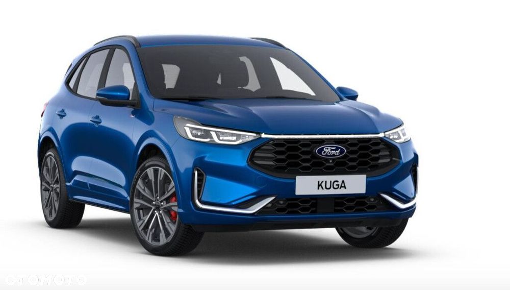 Ford Kuga - 2