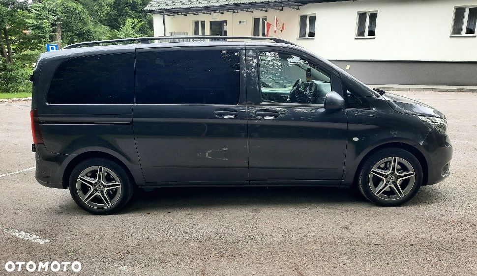 Mercedes-Benz Vito Tourer L1 Select 9G-Tronic 447.701 - 4
