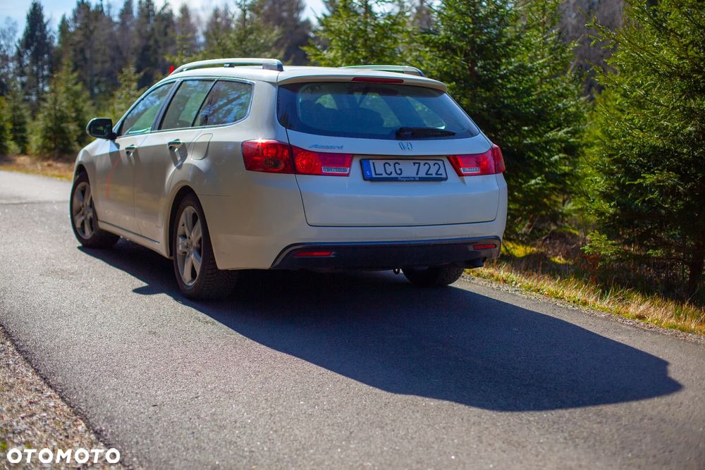 Honda Accord Tourer 2.2i-DTEC Automatik Elegance - 2