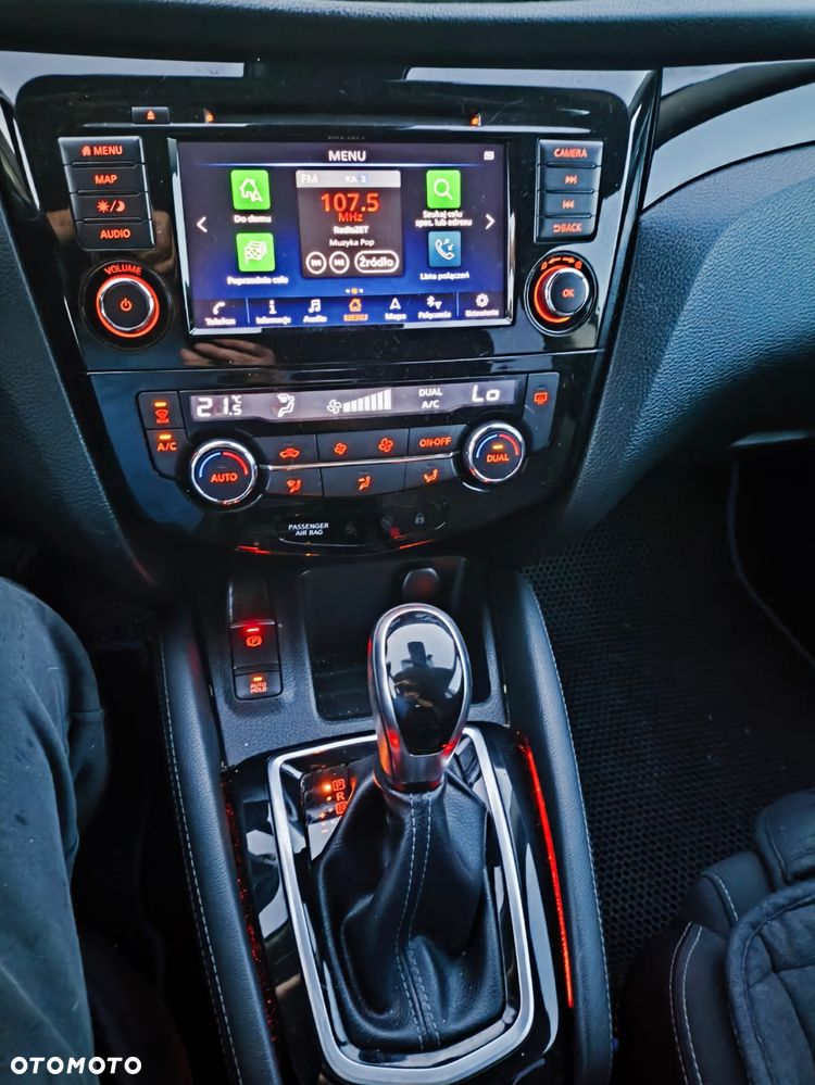 Nissan Qashqai - 9