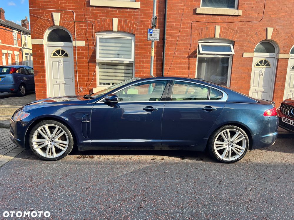 Jaguar XF 3.0 V6 S Portfolio - 3