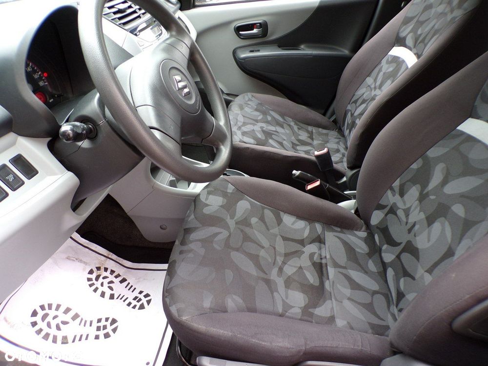 Suzuki Alto 1.0 Automatik City - 18