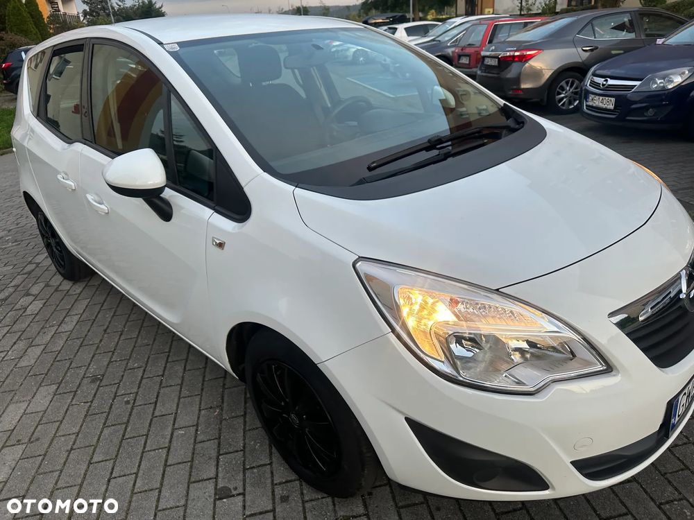 Opel Meriva 1.4 Active - 10