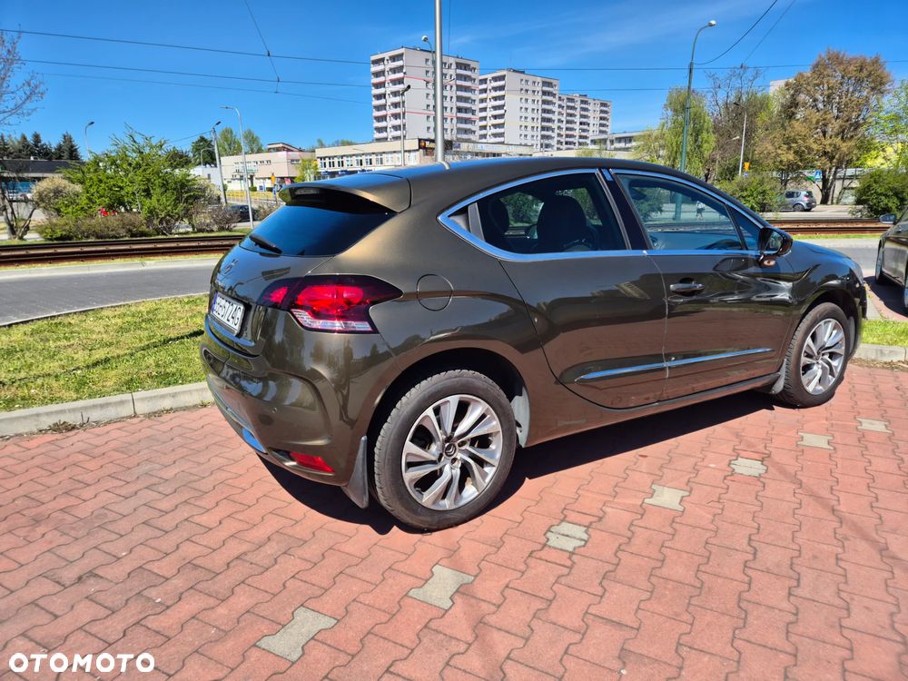 Citroën DS4 THP 160 Automatik SoChic - 11