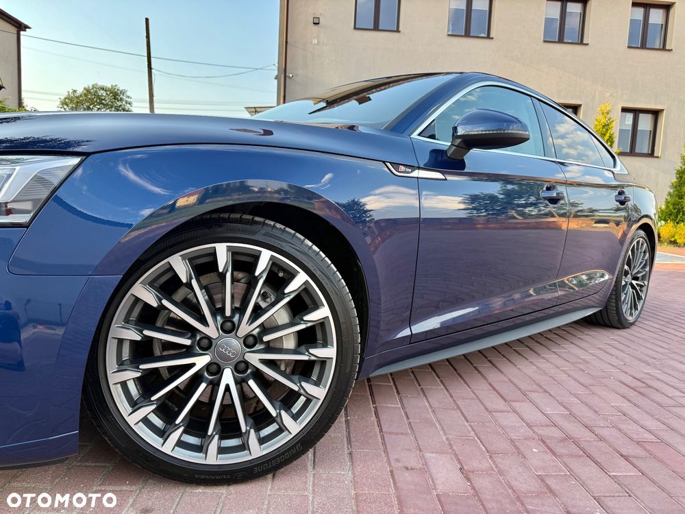 Audi A5 Sportback 2.0 TDI Quattro S tronic - 17