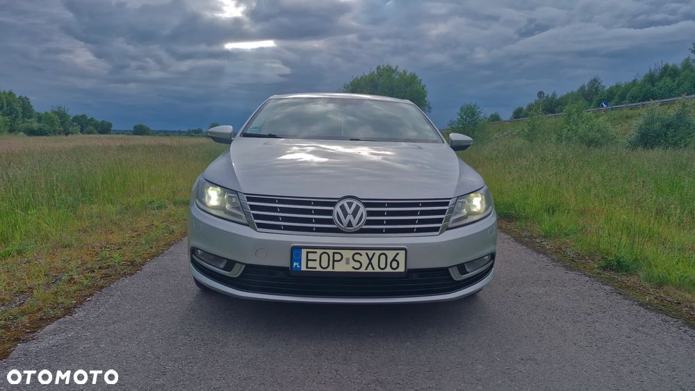 Volkswagen CC 2.0 TDI BlueMotion Technology - 10