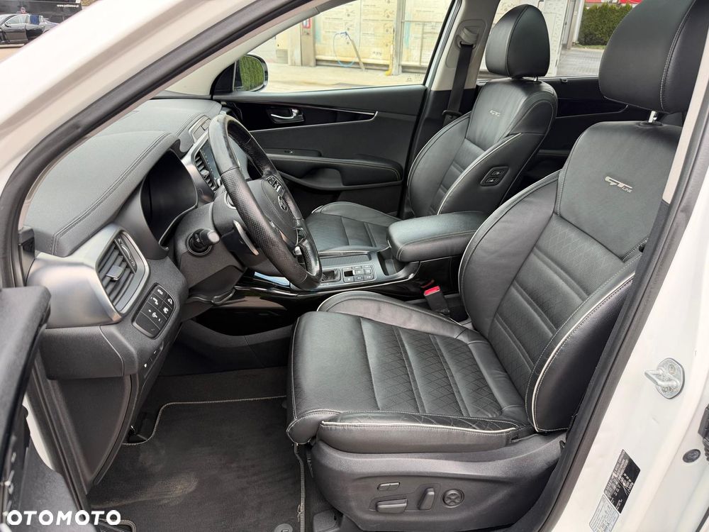 Kia Sorento 2.2 CRDi AWD GT Line - 15