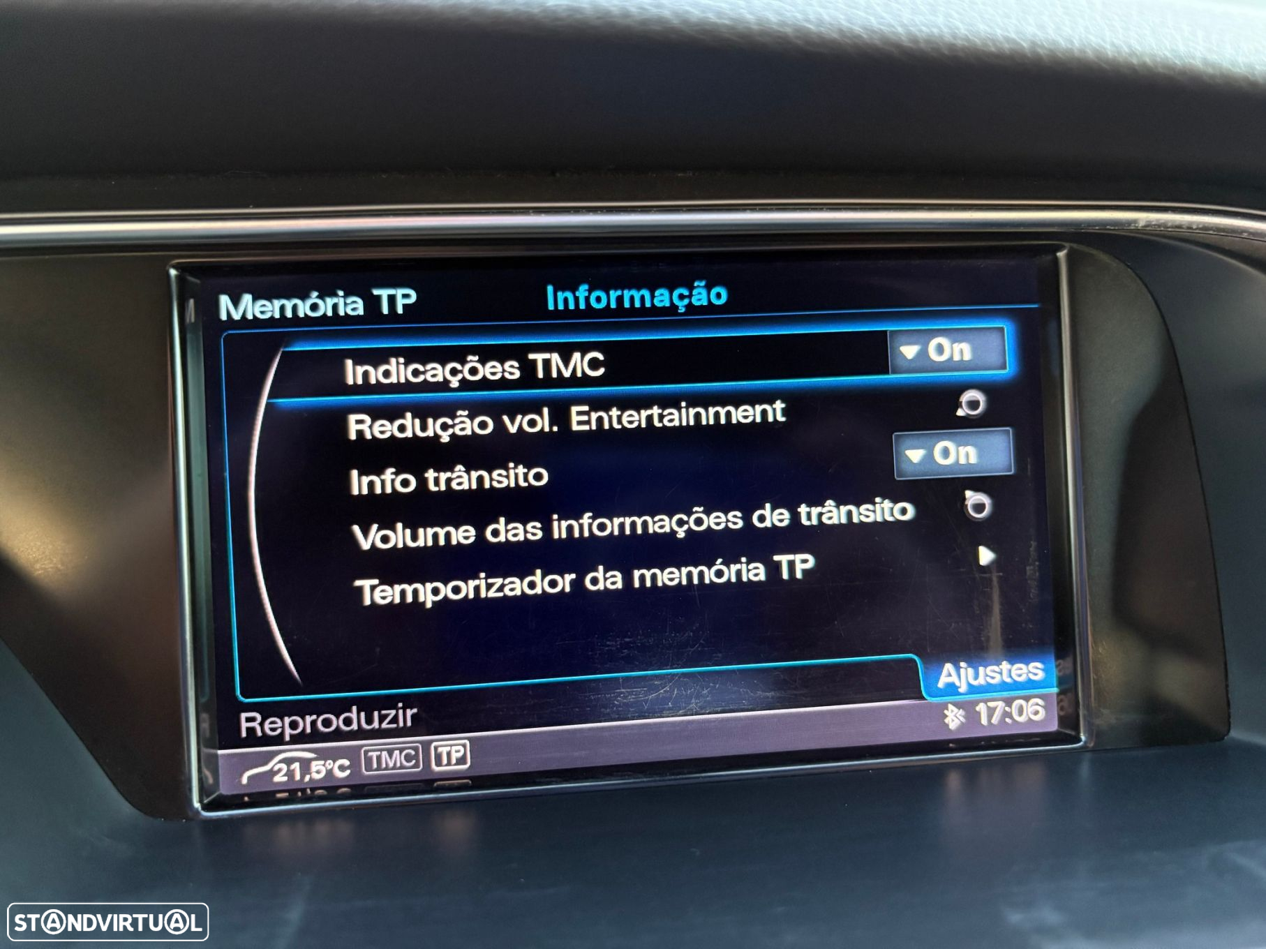 Audi A5 Cabrio 2.0 TDi Multitronic Sport - 37