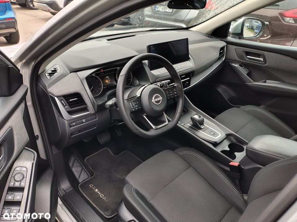 Nissan Qashqai - 6