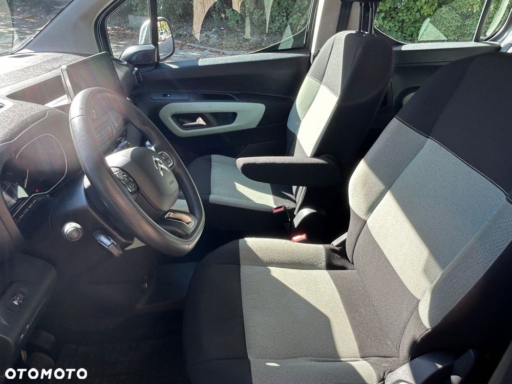 Citroën Berlingo XL 1.5 BlueHDI Feel S&S (7-os.) - 8