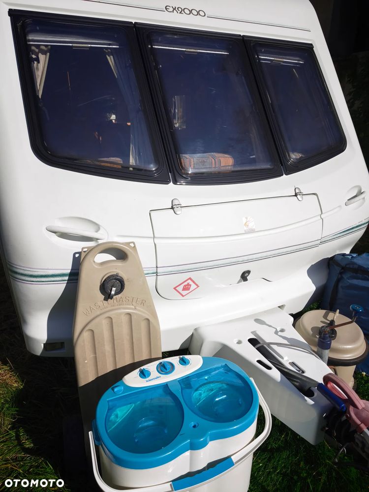 Elddis Jetstream EX 2000 - 35