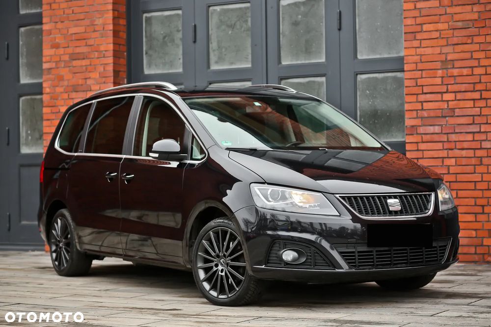 Seat Alhambra 2.0 TDI Style DSG - 5