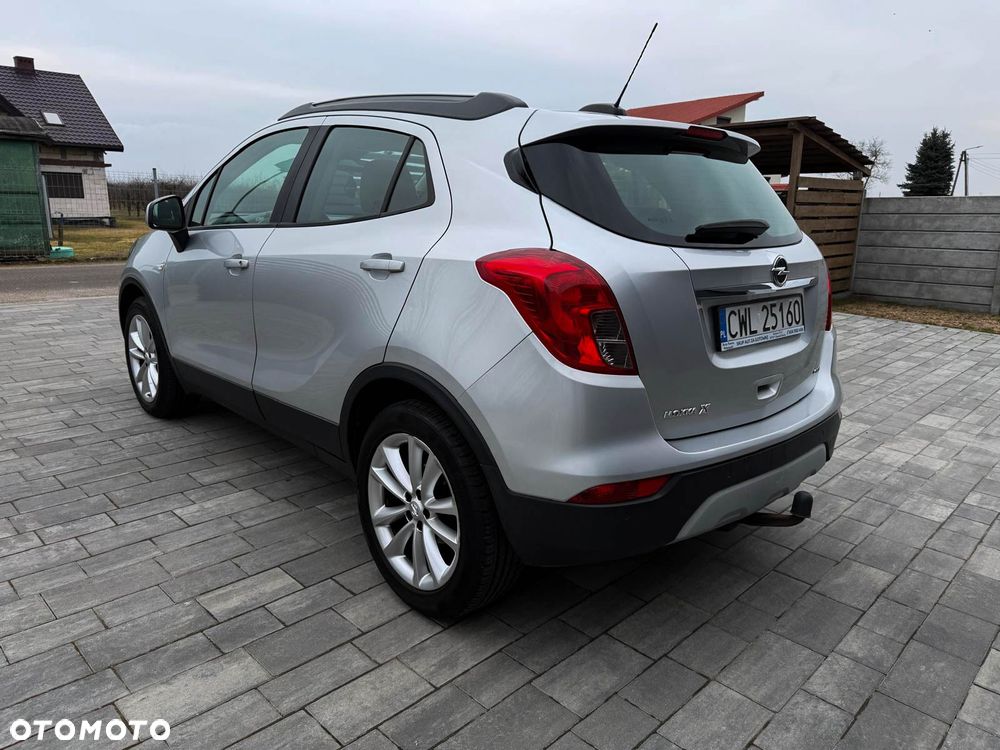 Opel Mokka - 17