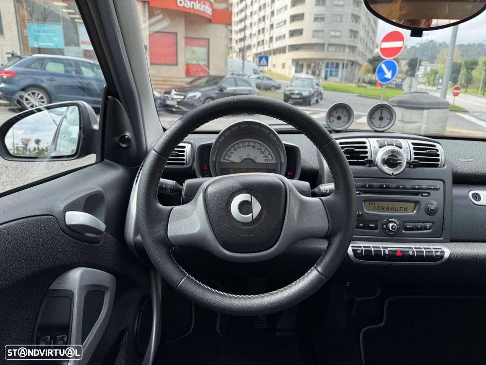 Smart ForTwo Coupé 0.8 cdi Passion 45 - 9