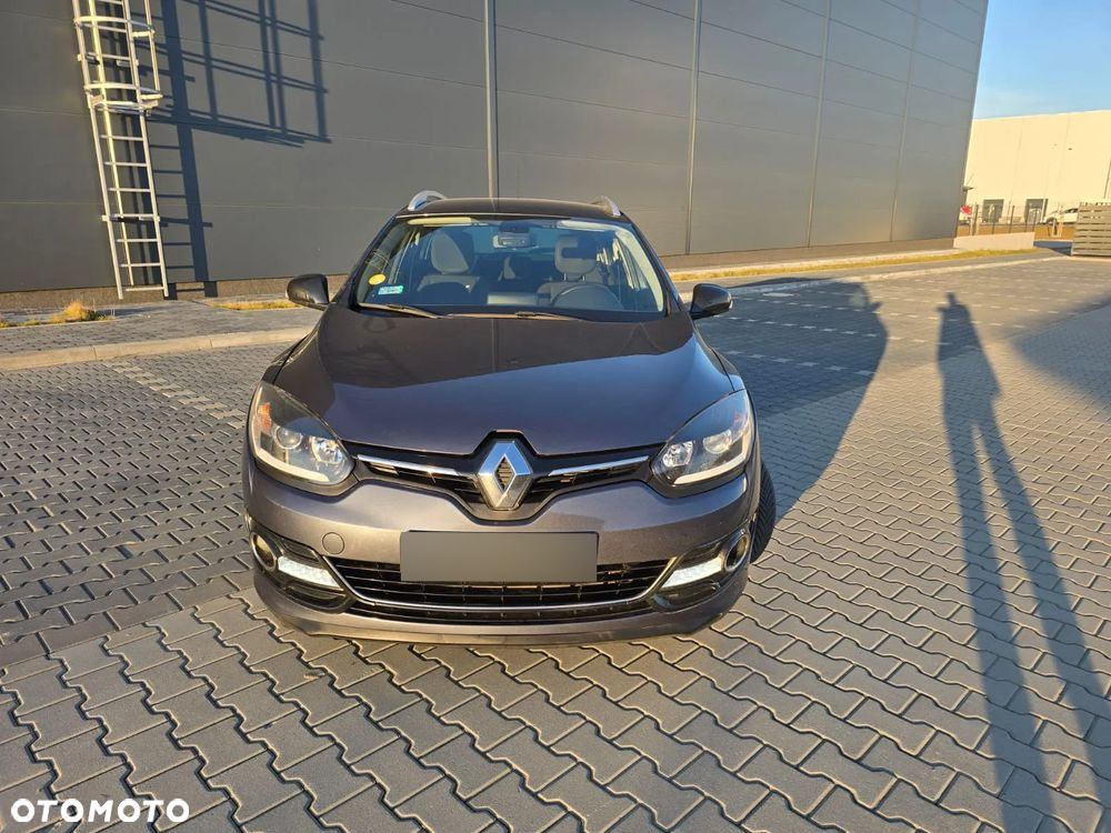 Renault Megane 1.5 dCi Energy Limited EU6 - 5