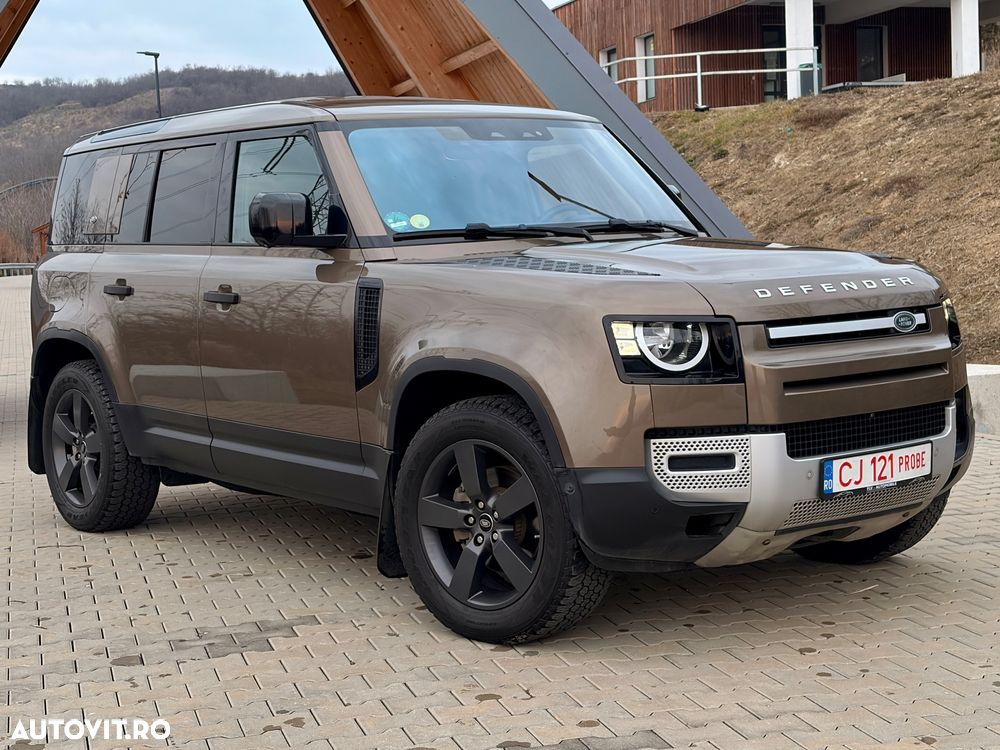 Land Rover Defender 110 2.0L D240 First Edition - 4