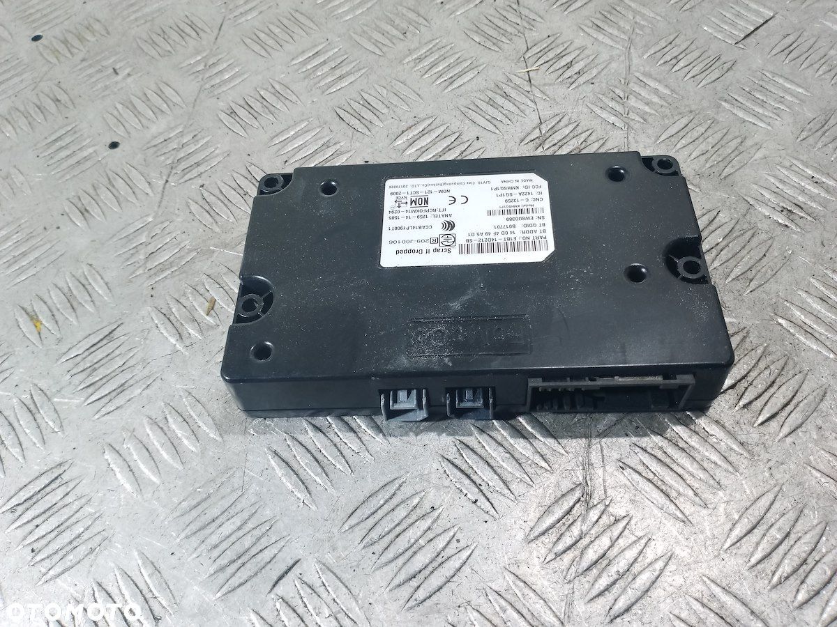 MODUŁ BLUETOOTH FORD FOCUS III E1BT-14D212-SB - 1