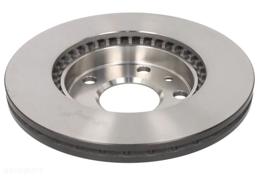 TARCZE  HAMULCOWE PRZÓD DACIA DUSTER (HM_), DUSTER (HS_),DUSTER Furgon/SUV RENAULT CAPTUR I (J5_, H5_), DUSTER (HS_) ,KAPTUR (H5_), MEGANE IV liftback (B9A/M/N_), MEGANE IV sedan - 2