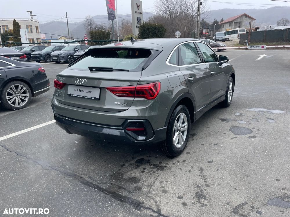 Audi Q3 2.0 35 TDI S tronic Basic - 5