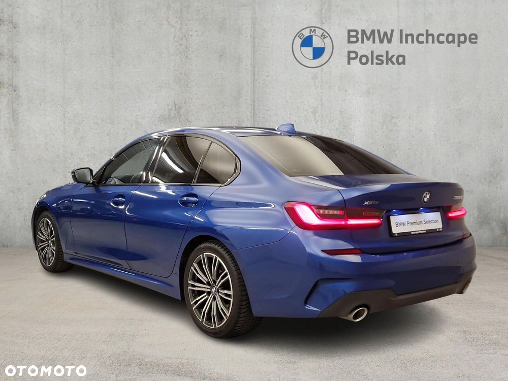 BMW Seria 3 320d xDrive mHEV M Sport sport - 4
