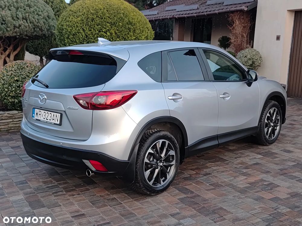 Mazda CX-5 - 6