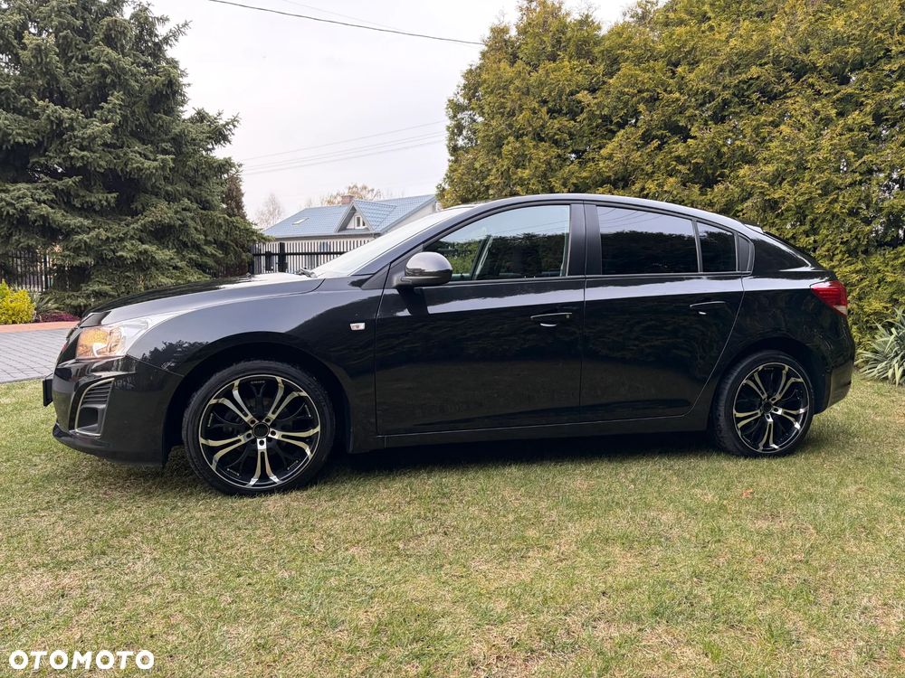 Chevrolet Cruze 1.8 LT - 5