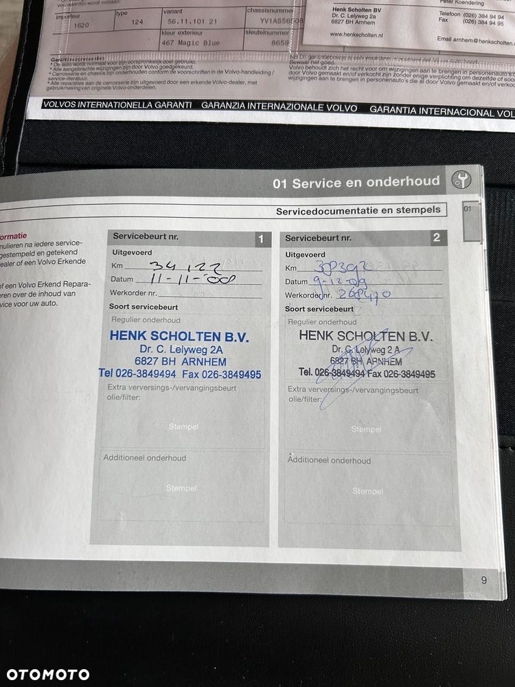 Volvo S80 2.5T Executive - 20