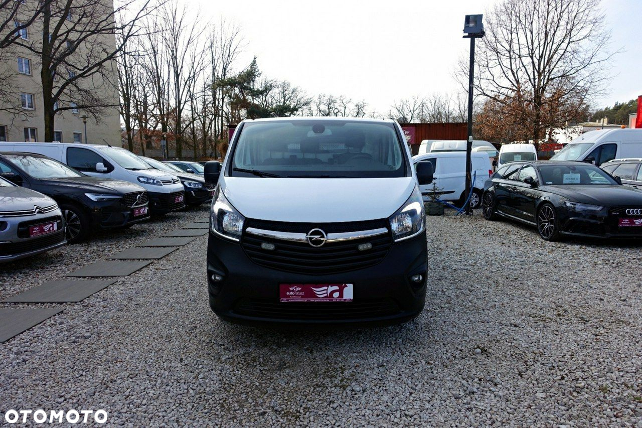 Opel Vivaro - 4