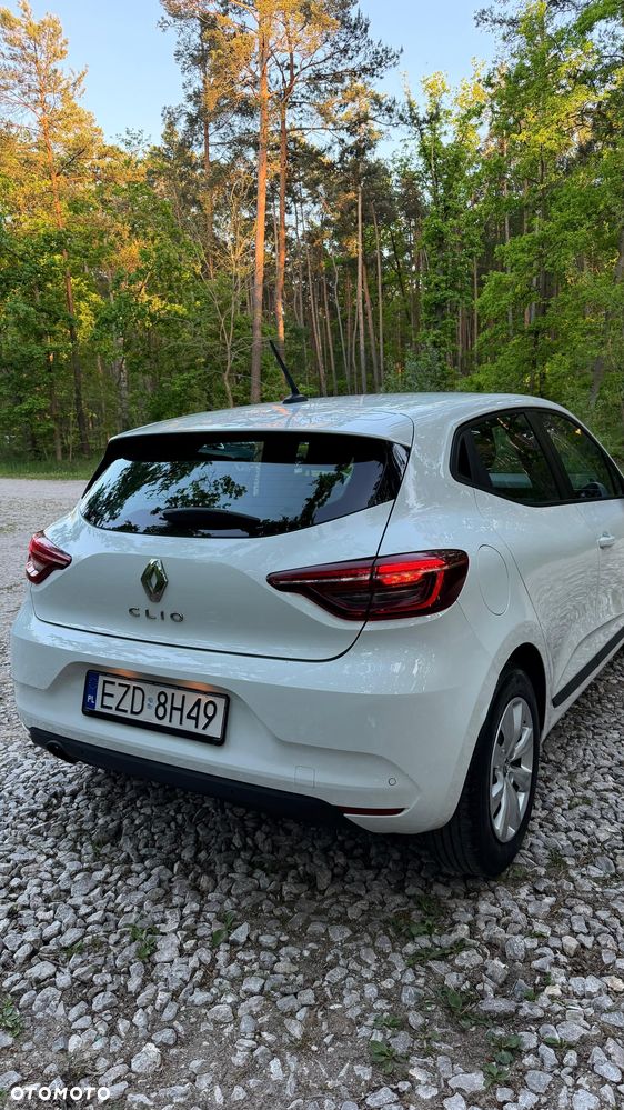 Renault Clio 1.5 dCi Energy Life - 4
