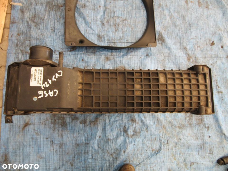 Chłodnica wody Case CVX130 Steyr CVT - 4