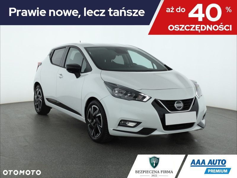 Nissan Micra - 1