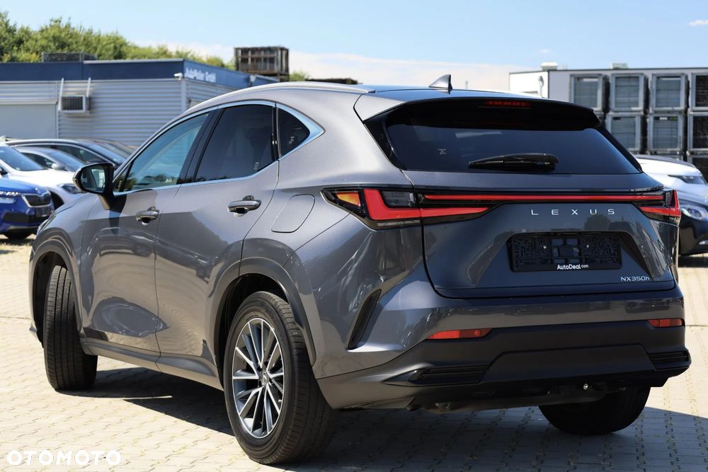 Lexus NX - 5