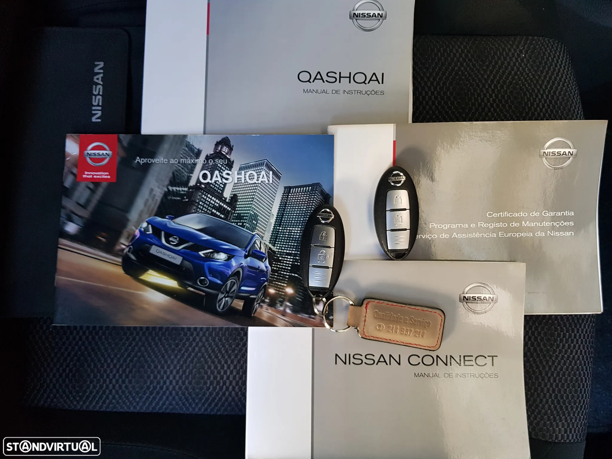 Nissan Qashqai 1.6 dCi 360 Xtronic - 26