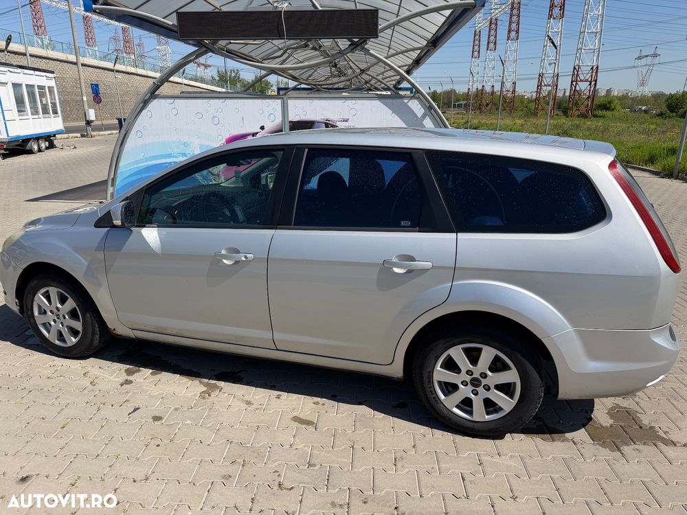 Ford Focus 1.6 TDCi Trend - 10