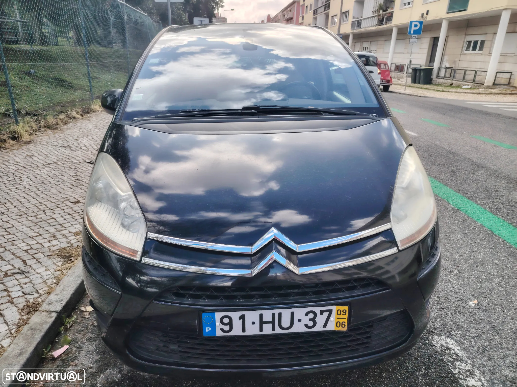 Citroën C4 Picasso 1.6 HDi Business - 5