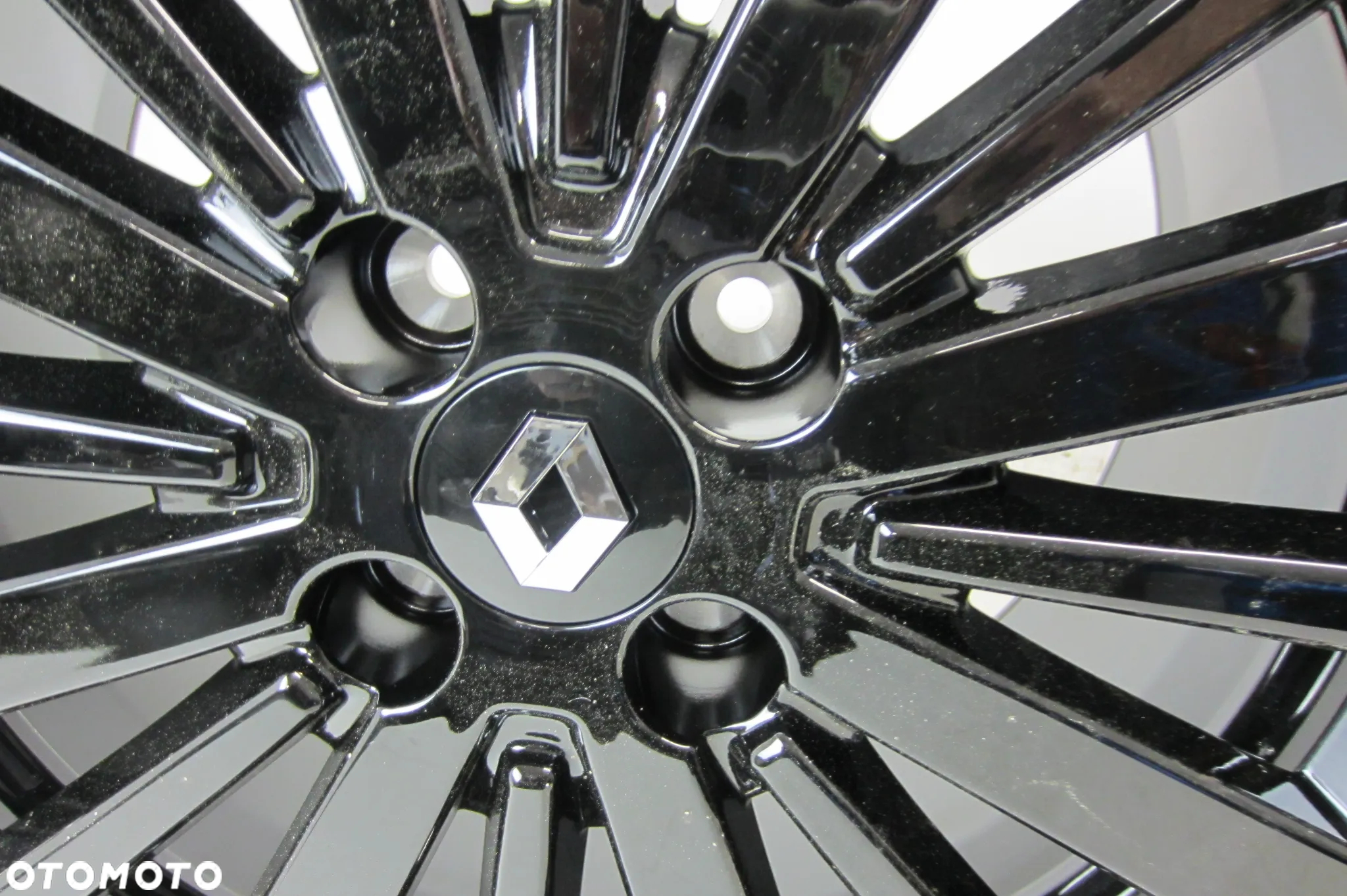 Felgi Aluminiowe 16 Renault Captur Zoe Clio Dacia Logan Dokker Sandero Jogger Stepway Lodgy - 8