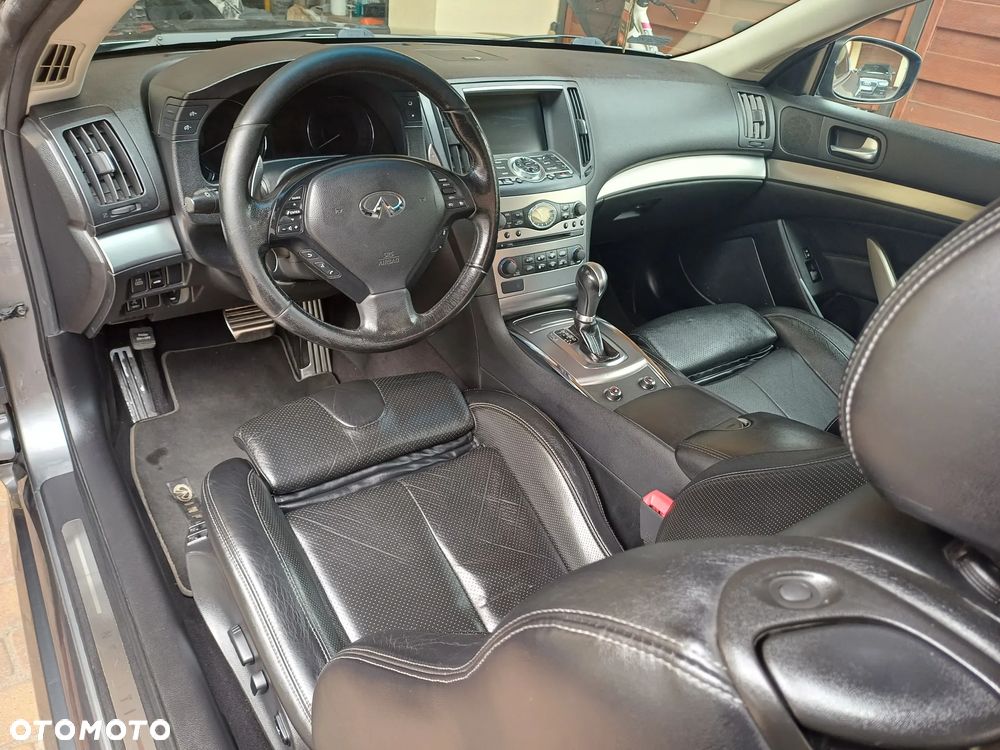 Infiniti G S Premium - 8