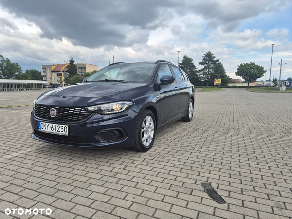 Fiat Tipo 1.6 MultiJet 16v Lounge