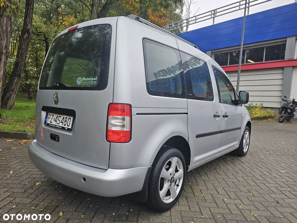 Volkswagen Caddy